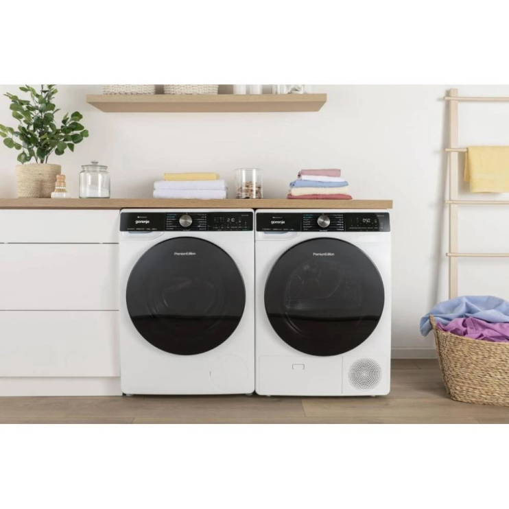 Комплект Пральна машина Gorenje WNS14A4TWIFI/UA + Сушильний автомат Gorenje DNS92/UA  Gorenje Gorenje