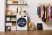 Пральна машина WNEI72SB/UA Gorenje Gorenje