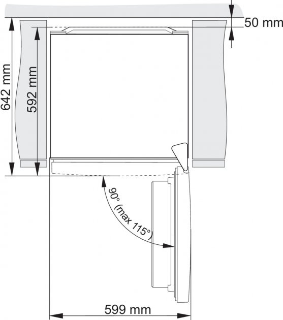 Холодильник RK6192EC4 Gorenje Gorenje