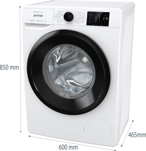 Пральна машина WNEI72SBS/UA Gorenje Gorenje