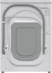 Пральна машина WNEI72SBS/UA Gorenje Gorenje