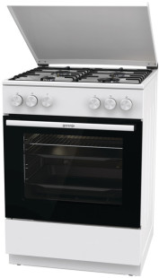 Плита газова GG6A11WH