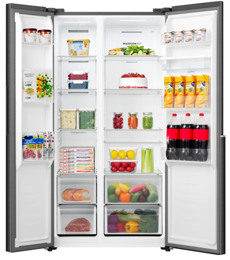 Холодильник Side-by-Side GORENJE NRS917E41BXWD Gorenje Gorenje