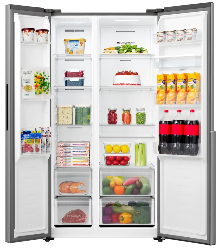 Холодильник GORENJE NRS917E41XWD Gorenje Gorenje