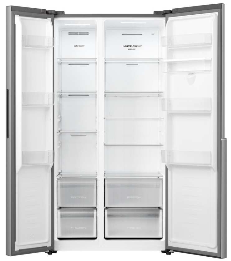 Холодильник GORENJE NRS917E41XWD Gorenje Gorenje