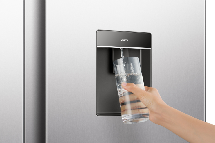 Холодильник GORENJE NRS917E41XWD Gorenje Gorenje