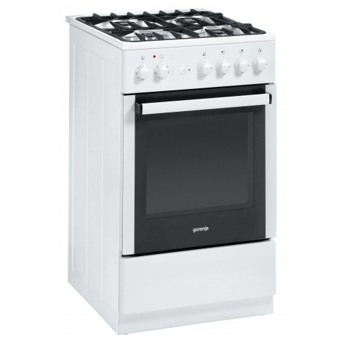 Комбінована кухонна плита KN55102AW Gorenje Gorenje