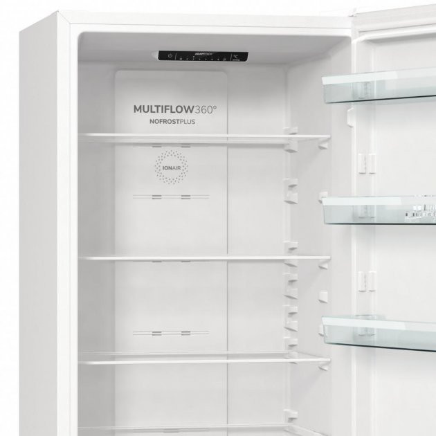 Холодильник NRK6202EW4 Gorenje Gorenje