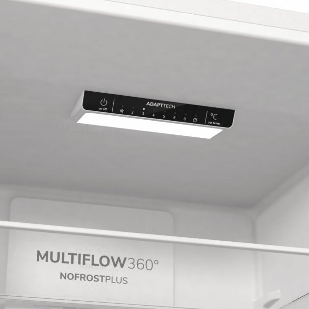Холодильник NRK6202EW4 Gorenje Gorenje