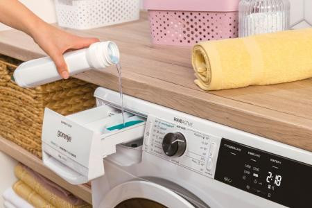 Пральна машина WNEI84SDS/UA Gorenje Gorenje