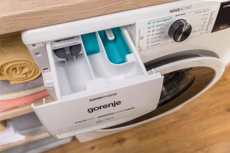 Пральна машина WNEI84SDS/UA Gorenje Gorenje