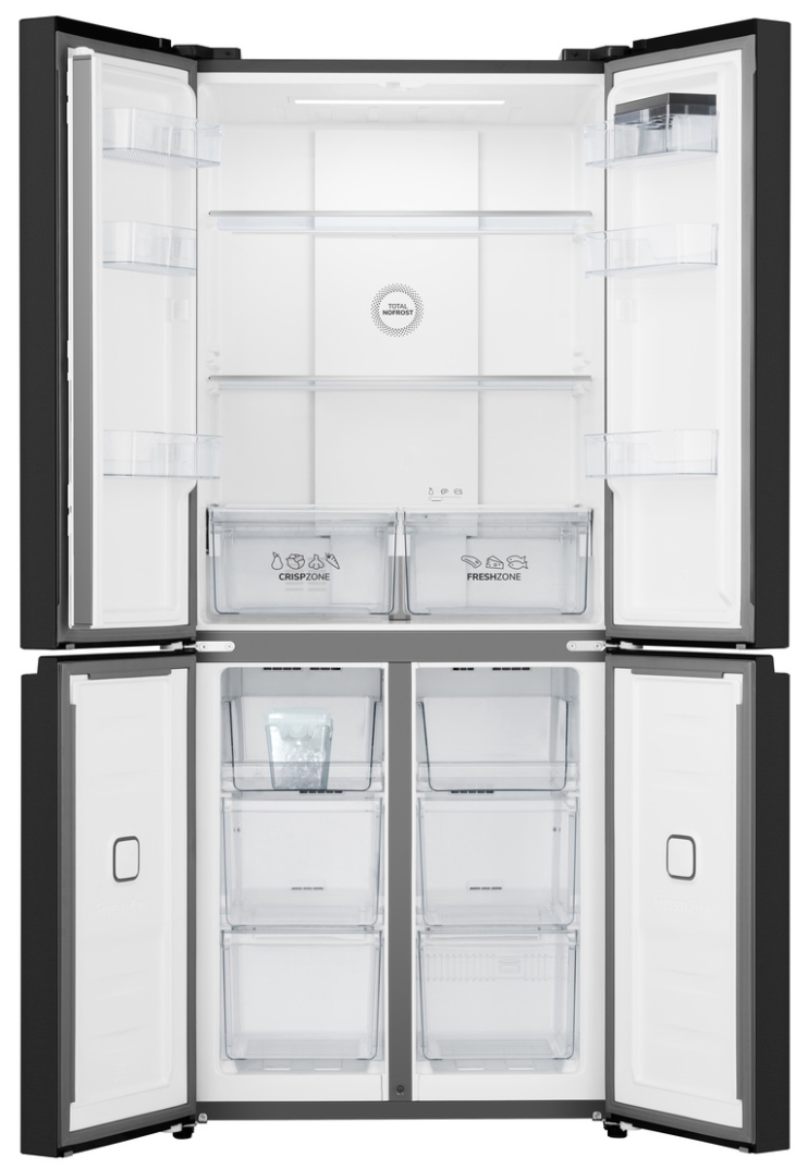 Холодильник GORENJE NRM819E61BX Gorenje Gorenje