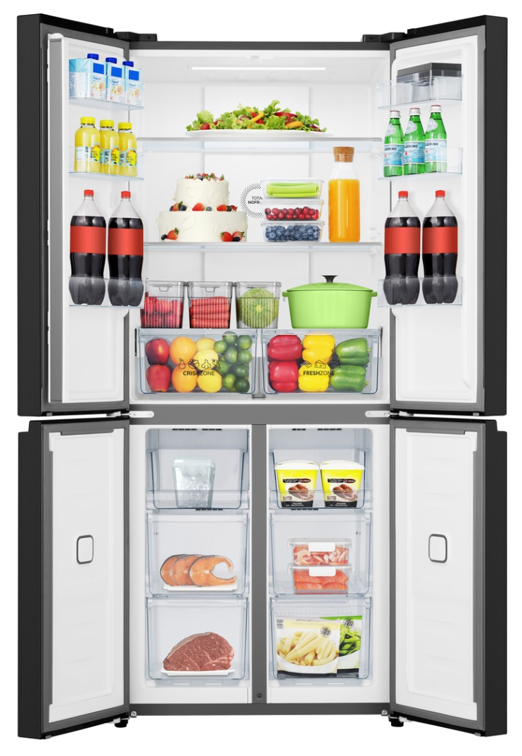 Холодильник GORENJE NRM819E61BX Gorenje Gorenje