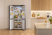 Холодильник GORENJE NRM819E61BX Gorenje Gorenje
