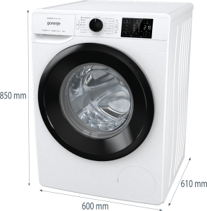 Пральна машина WNEI94BS Gorenje Gorenje