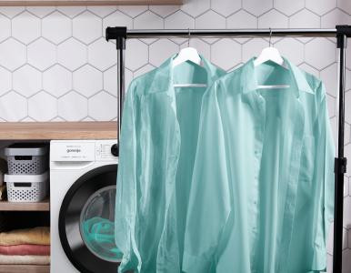 Пральна машина WNEI94BS Gorenje Gorenje