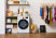 Пральна машина WNEI94BS Gorenje Gorenje