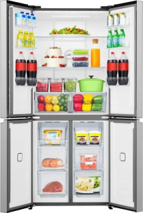 Холодильник GORENJE NRM819E61X