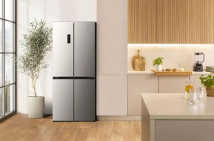Холодильник GORENJE NRM819E61X