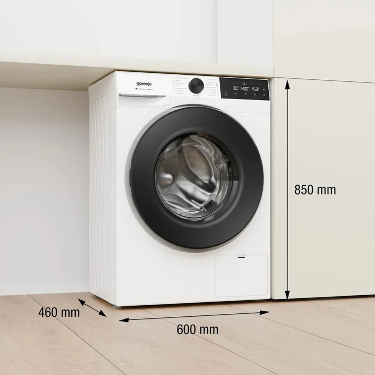 Пральна машина GORENJE WG4S84B1/UA Gorenje Gorenje