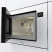Мікрохвильова піч BM251SG2WG Gorenje Gorenje