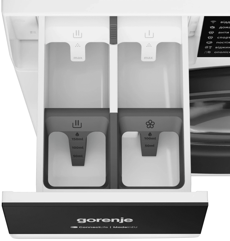Пральна машина GORENJE WG694A11 Gorenje Gorenje