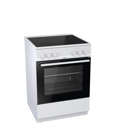 Склокерамічна електрична плита EC6111WG Gorenje Gorenje