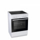 Склокерамічна електрична плита EC6111WG Gorenje Gorenje
