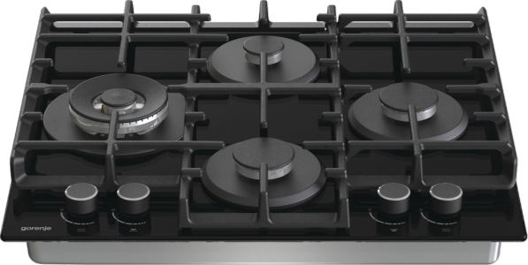 Газова варильна панель GTW6D42AB Gorenje Gorenje