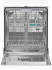 Посудомийна машина GS643E90W Gorenje Gorenje