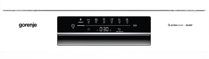 Посудомийна машина GS643E90W Gorenje Gorenje