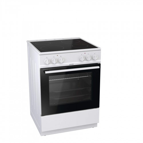 Склокерамічна електрична плита EC6121WD Gorenje Gorenje