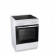 Склокерамічна електрична плита EC6121WD Gorenje Gorenje