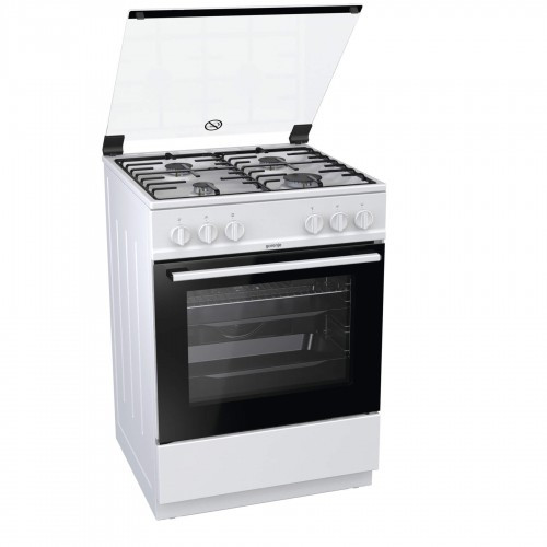 Комбінована кухонна плита K614WH Gorenje Gorenje