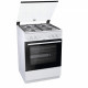 Комбінована кухонна плита K614WH Gorenje Gorenje