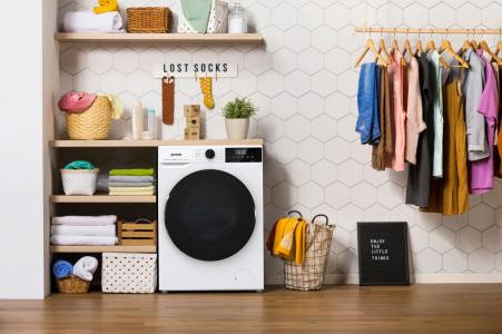 Прально-сушильна машина WD2A854ADS/UA Gorenje Gorenje