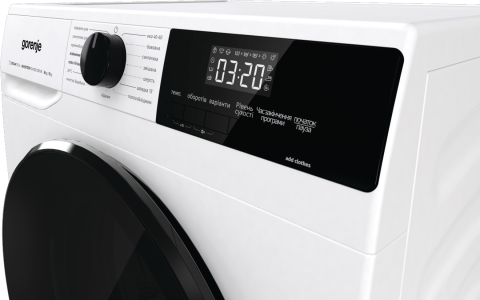 Прально-сушильна машина WD2A854ADS/UA Gorenje Gorenje