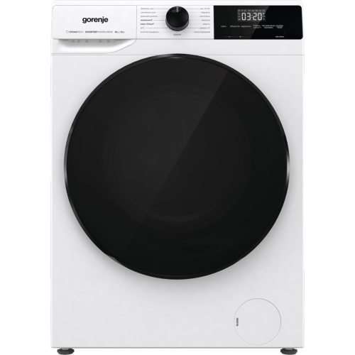 Прально-сушильна машина WD2A854ADS/UA Gorenje Gorenje