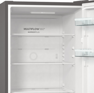 Холодильник NRK61DAXL4 Gorenje Gorenje