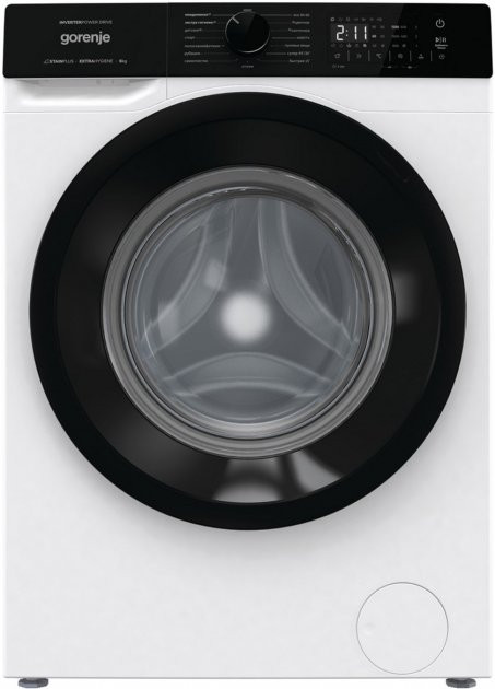 Пральна машина WNHA62SAS/UA Gorenje Gorenje
