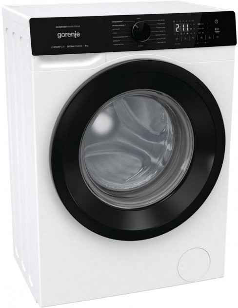 Пральна машина WNHA62SAS/UA Gorenje Gorenje