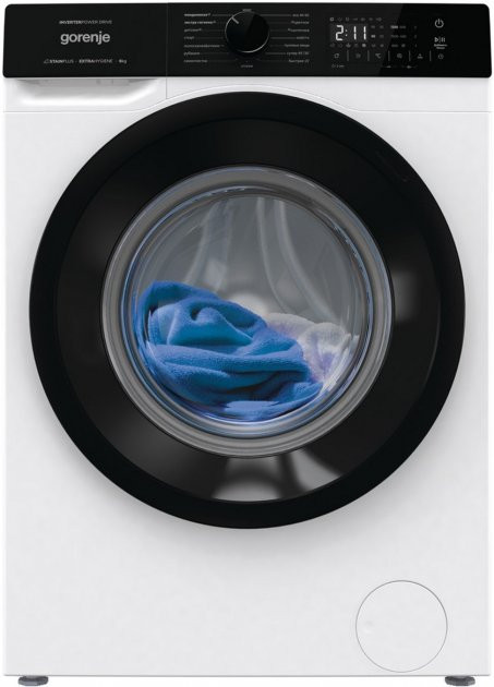 Пральна машина WNHA62SAS/UA Gorenje Gorenje
