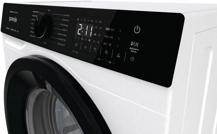 Пральна машина WNHA62SAS/UA Gorenje Gorenje