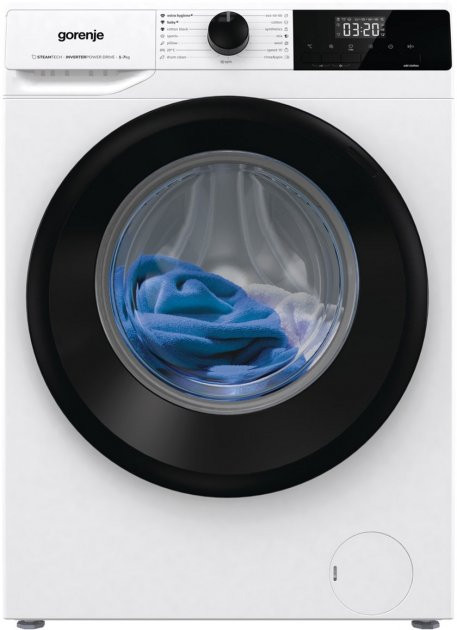 Пральна машина WNHEI74SAS/UA Gorenje Gorenje