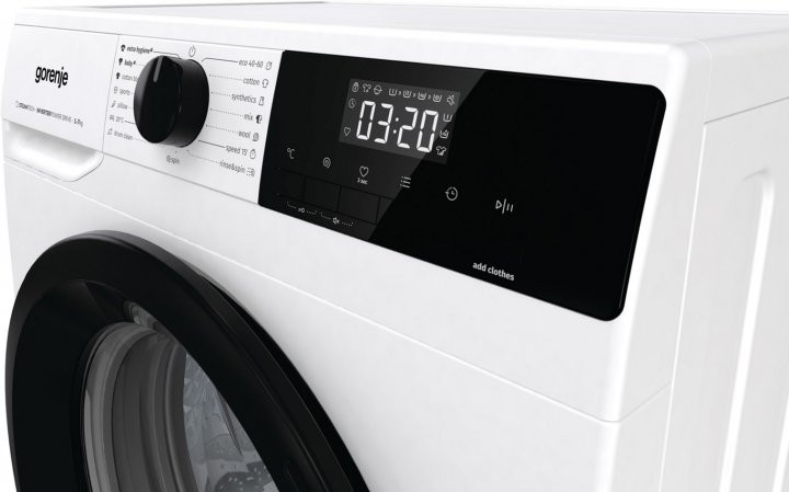 Пральна машина WNHEI74SAS/UA Gorenje Gorenje