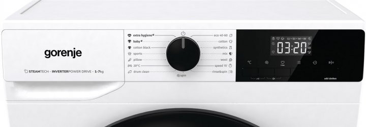 Пральна машина WNHEI74SAS/UA Gorenje Gorenje