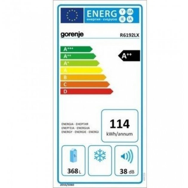 Холодильник R6192LB Gorenje Gorenje