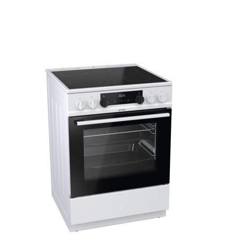 Склокерамічна електрична плита EC6341WA Gorenje Gorenje