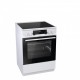 Склокерамічна електрична плита EC6341WA Gorenje Gorenje