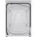 Пральна машина WNHPI62SCS/UA Gorenje Gorenje